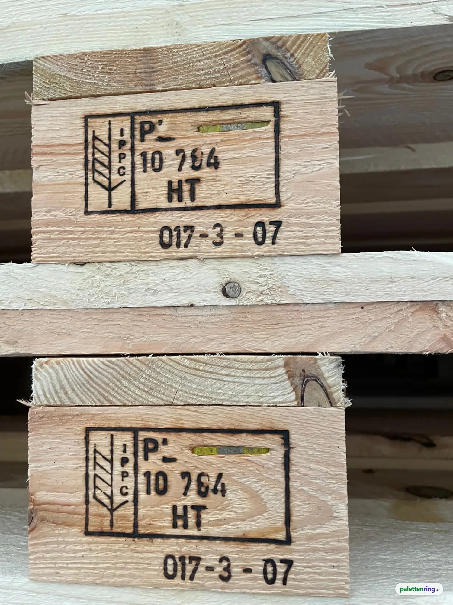 Verkaufen · 660 Stk. · EPAL Europalette · Neu · Berlin